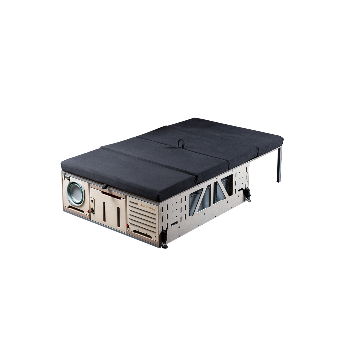 CampBoks Pro