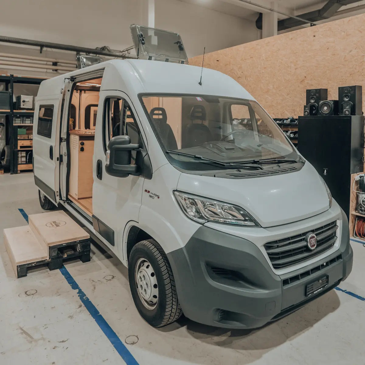 Showroom Allschwil – Eindruck 3