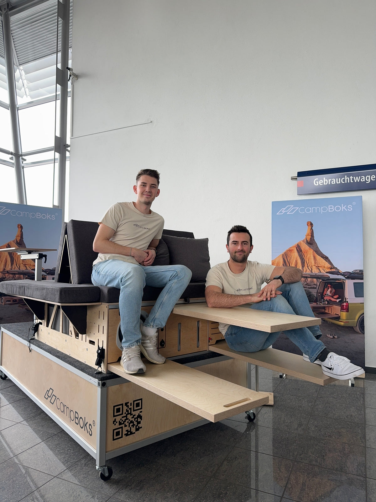 Showroom Euratsfeld