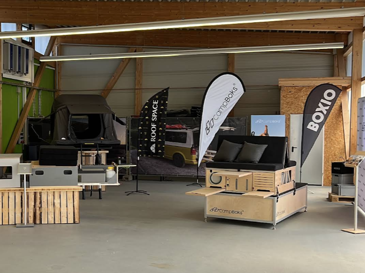 Showroom Schlierbach – Eindruck 2