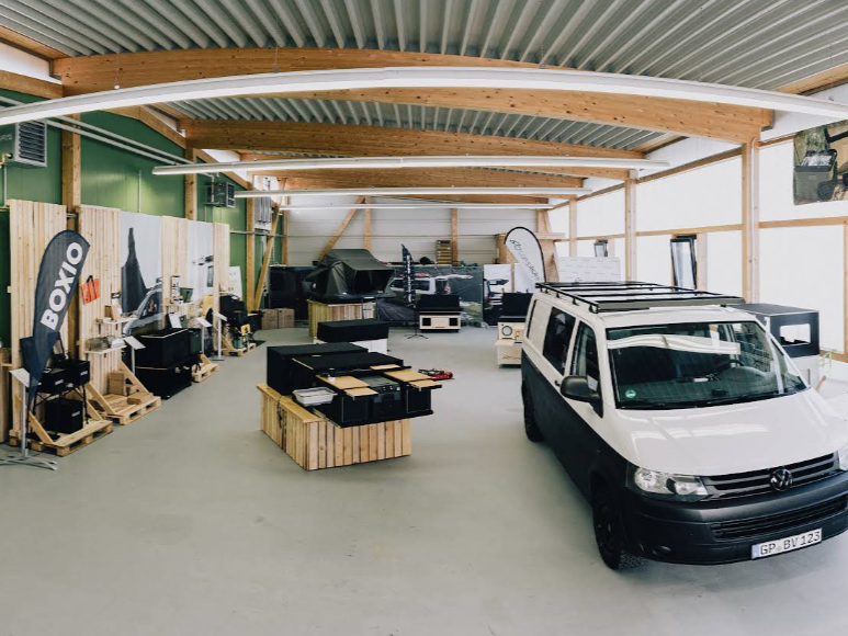 Showroom Schlierbach – Eindruck 3