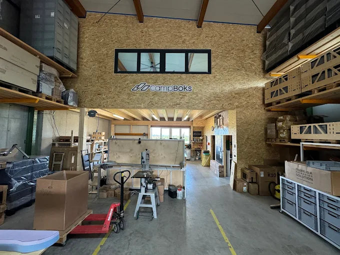 Showroom Euratsfeld – Eindruck 4