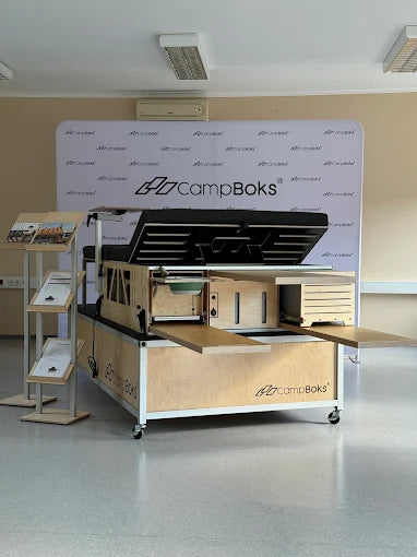 Showroom Euratsfeld – Eindruck 2