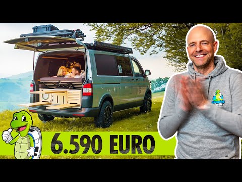 Camper und Alltagsfahrzeug