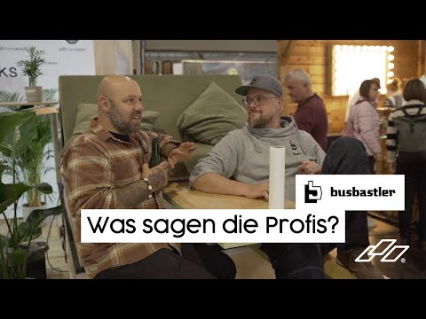 Was sagen die Profis?